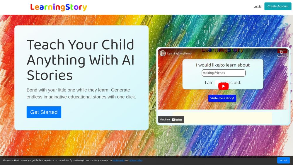 image for LearningStory