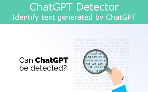 image for ChatGPT Detector