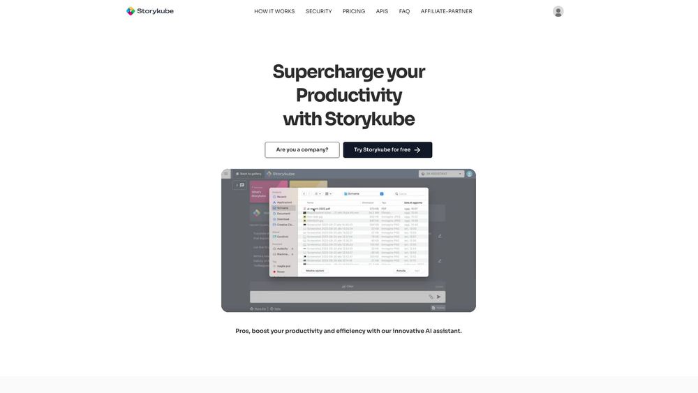 image for Storykube