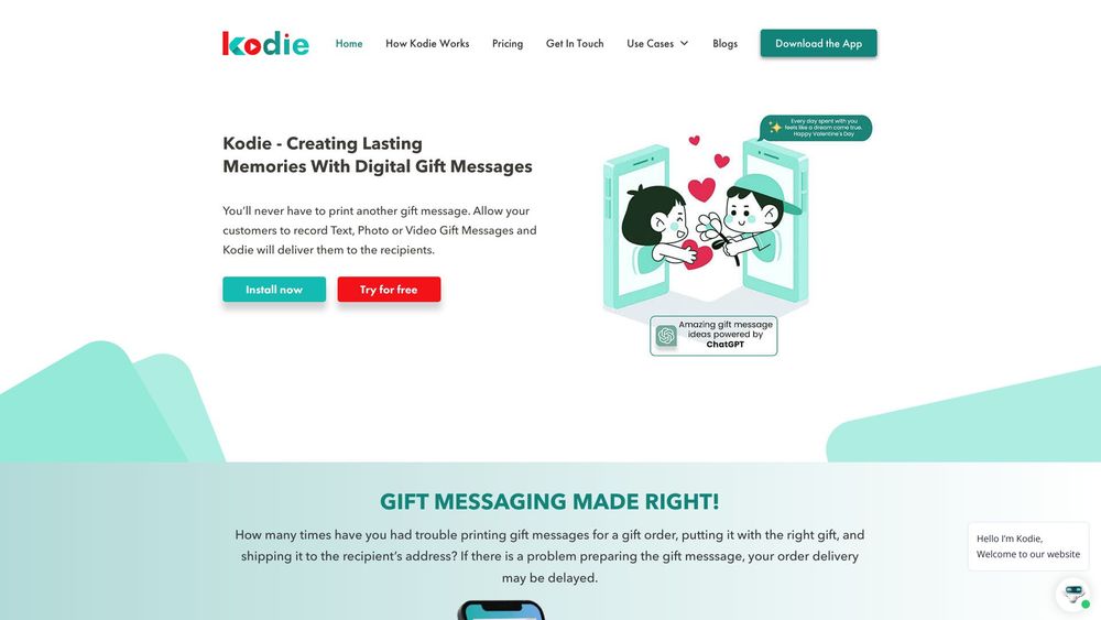 image for Kodie