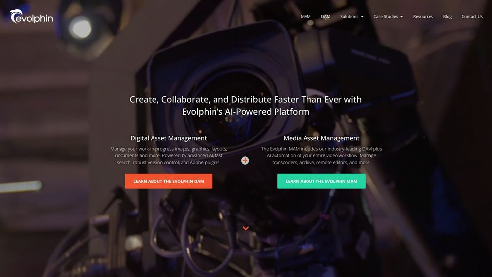 image for Zoom Media Asset Management System
