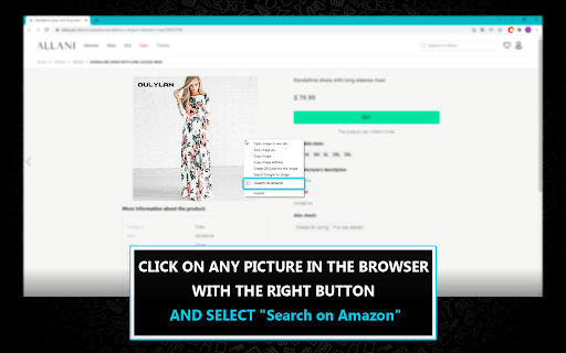 image for Search by image on Amazon
