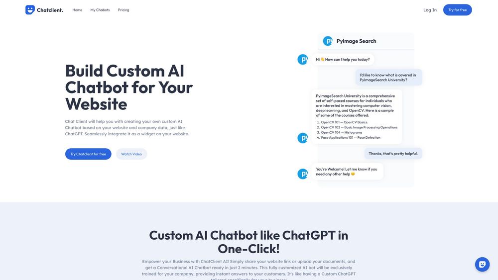 image for Chatclient
