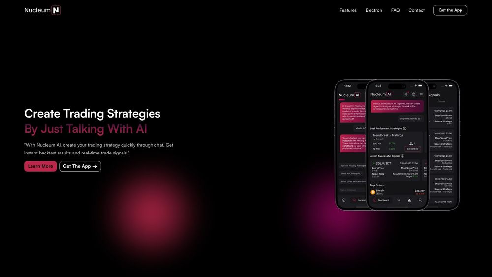 image for Nucleum AI
