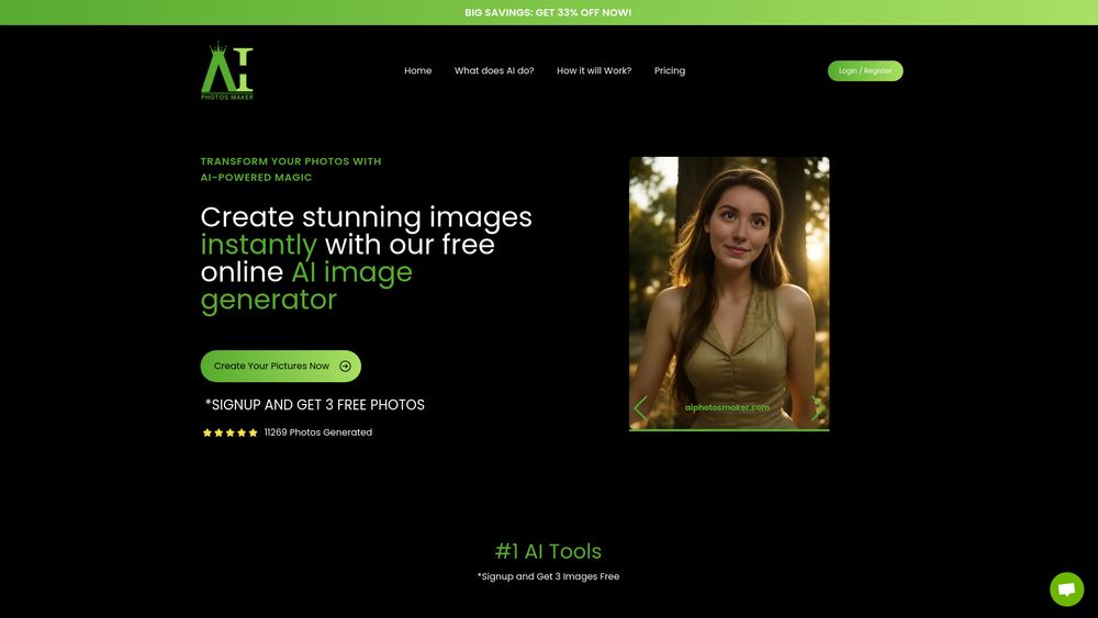image for AI Photo Maker