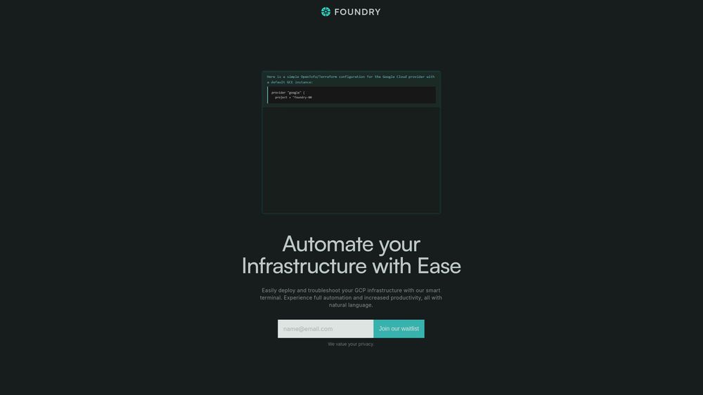 image for Foundry00