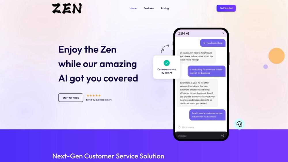 image for Zen Ai