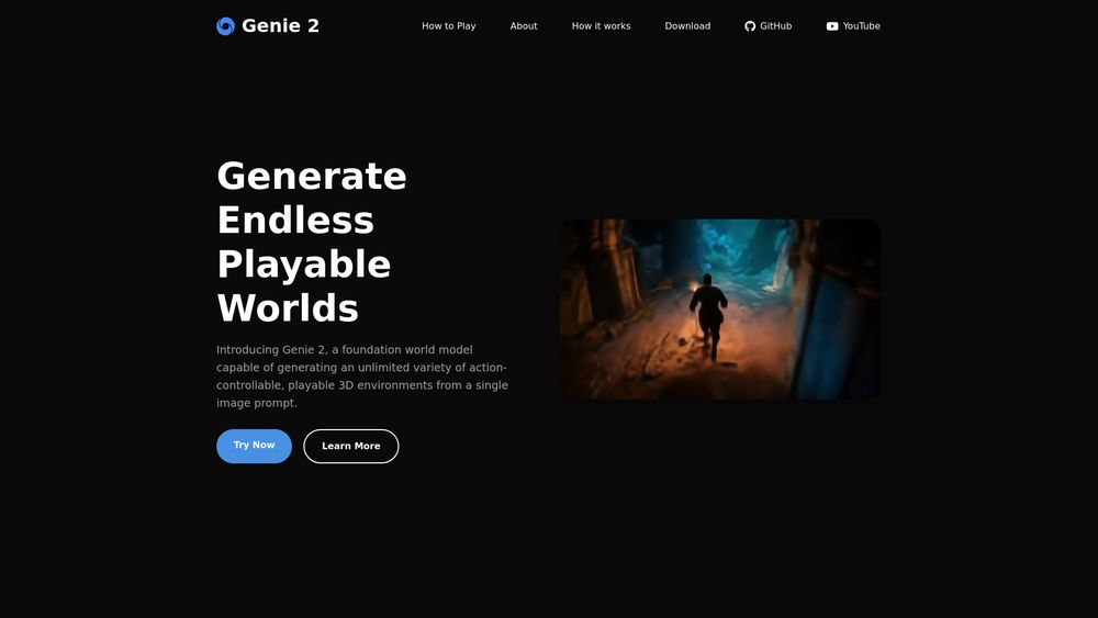 image for Genie 2