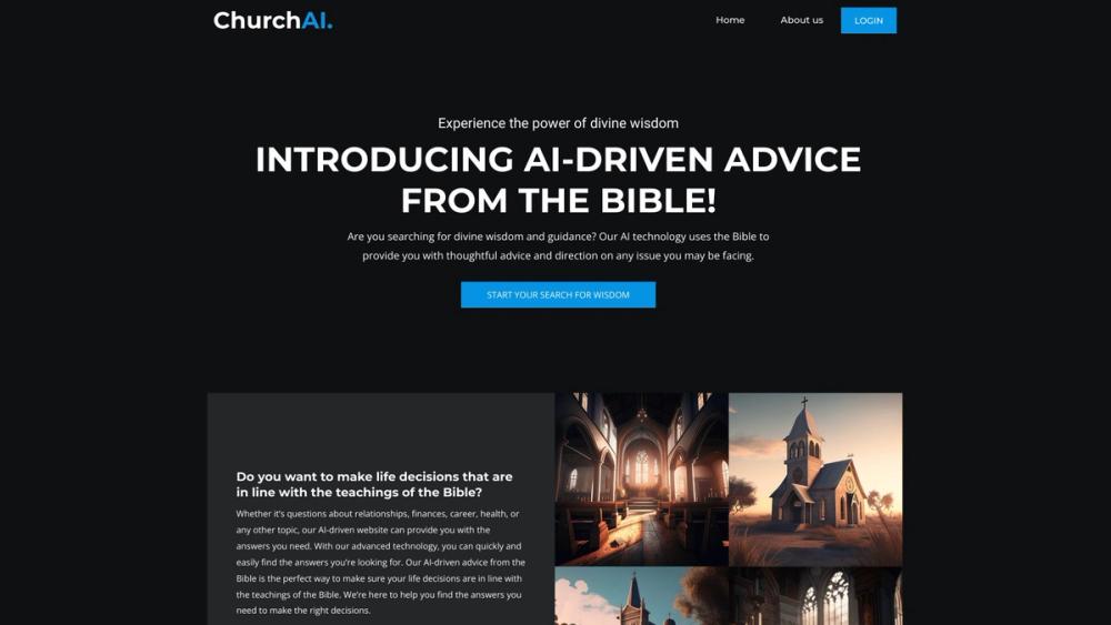 image for ChurchAi