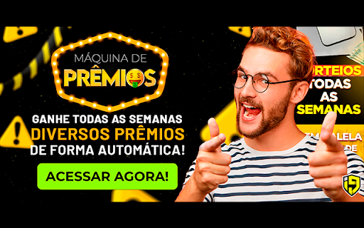 image for Máquina de Prêmios - Robô de Comentários