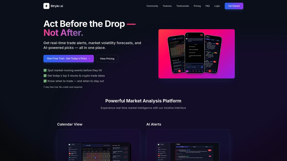 image for Strykr.ai