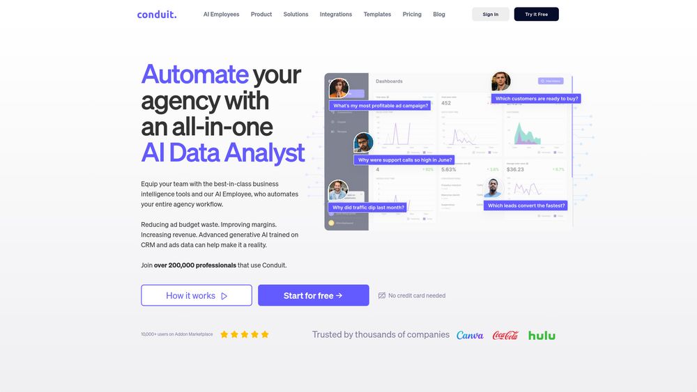 image for Conduit.app