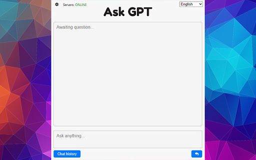 image for Ask GPT