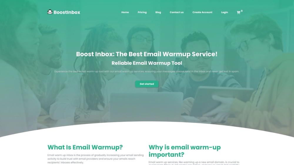 image for Boost Inbox