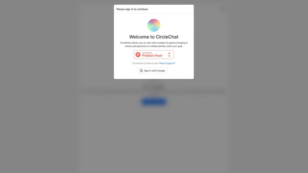 image for CircleChat