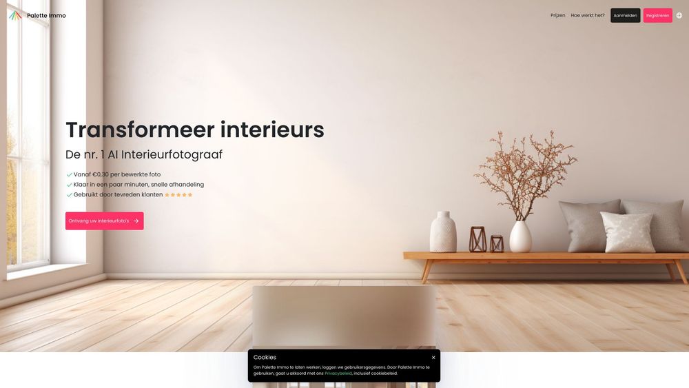 image for Palette Immo