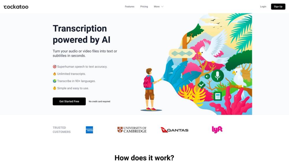 image for Cockatoo