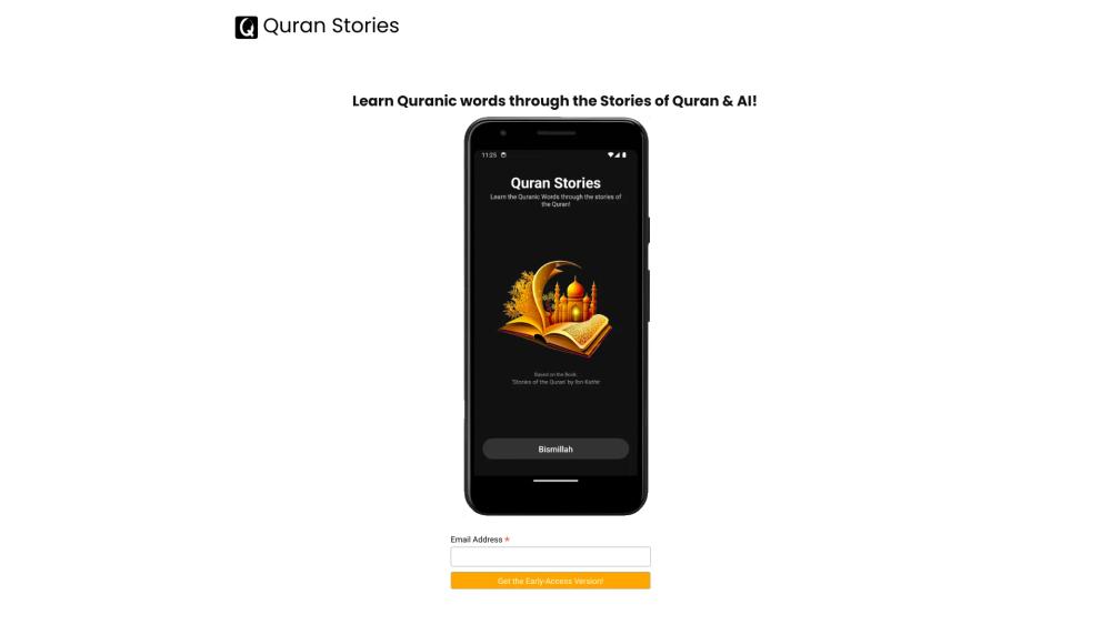 image for Quran Stories