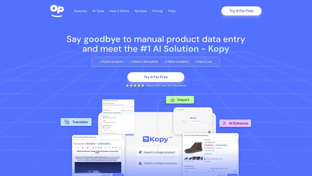 image for Kopy