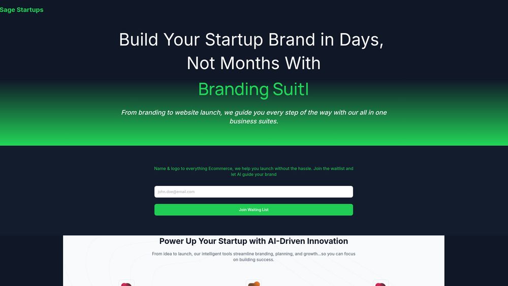 image for Sage Startups