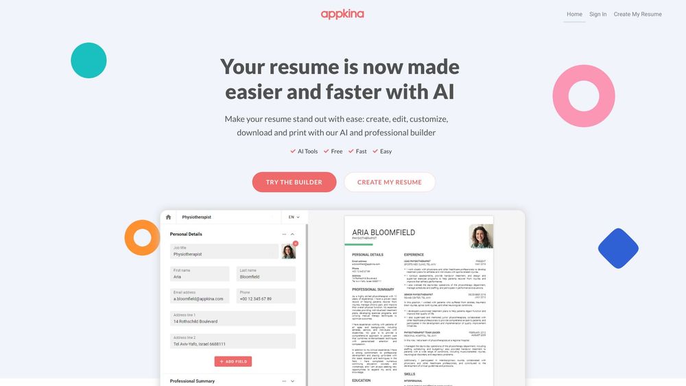 image for Appkina.com