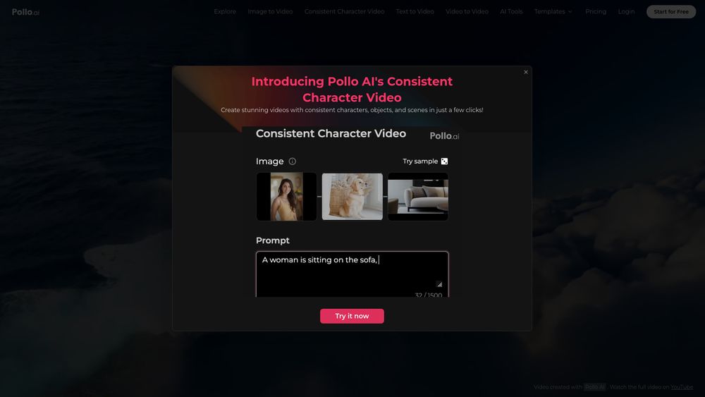 image for Pollo.ai