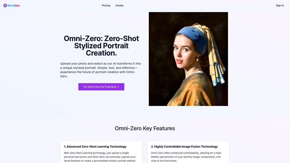 image for Omni Zero