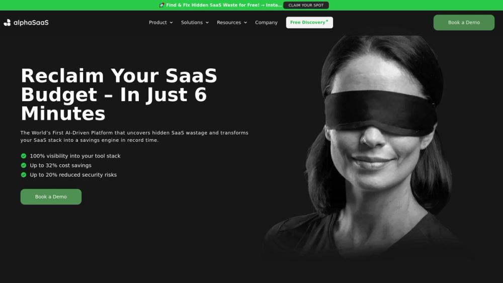 image for AlphaSaaS