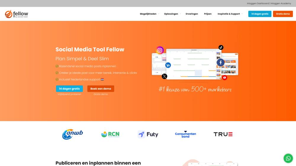 image for fellowtool.nl