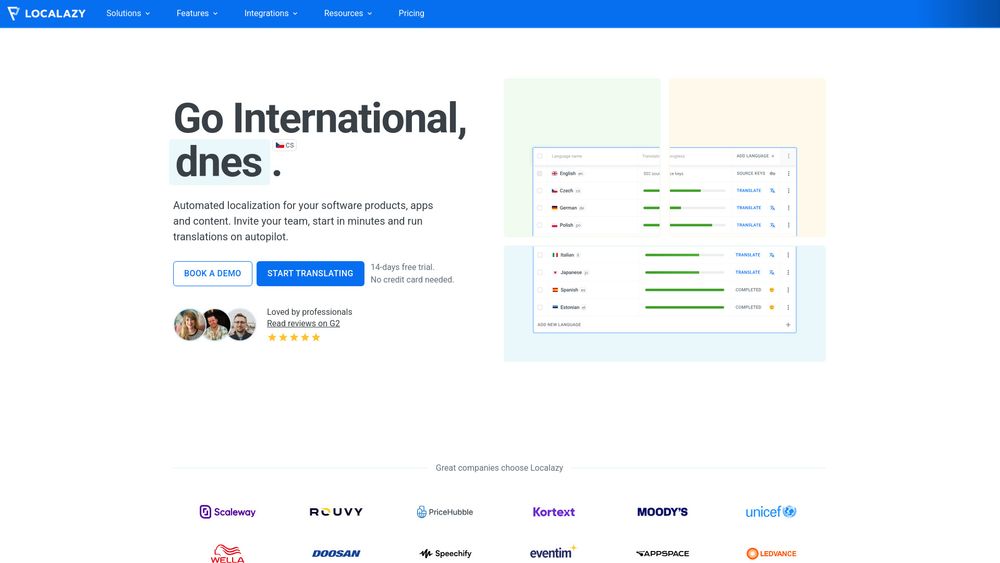 image for Localazy