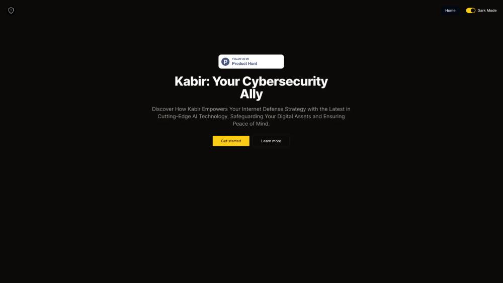 image for Kabir : Your Security Ally