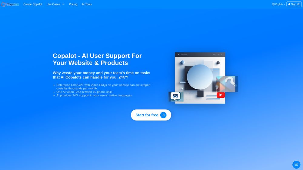 image for Copalot AI Support