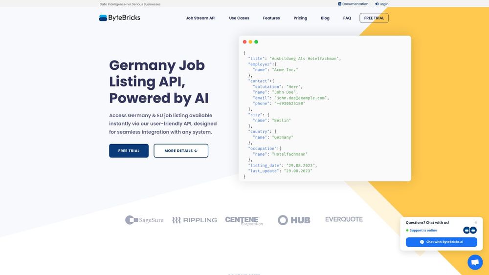 image for ByteBricks