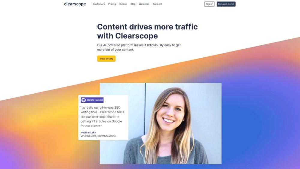 image for Content Optimizor