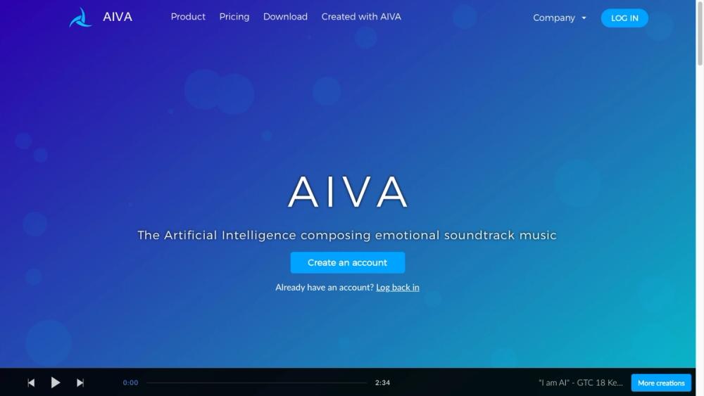 image for Aiva