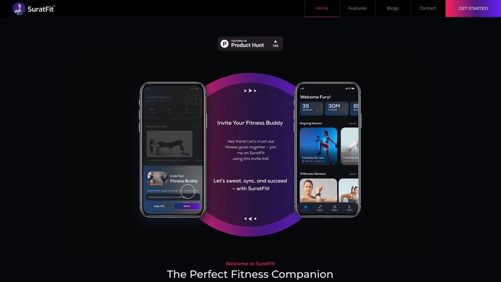 image for SuratFit