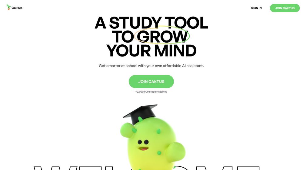 image for Caktus