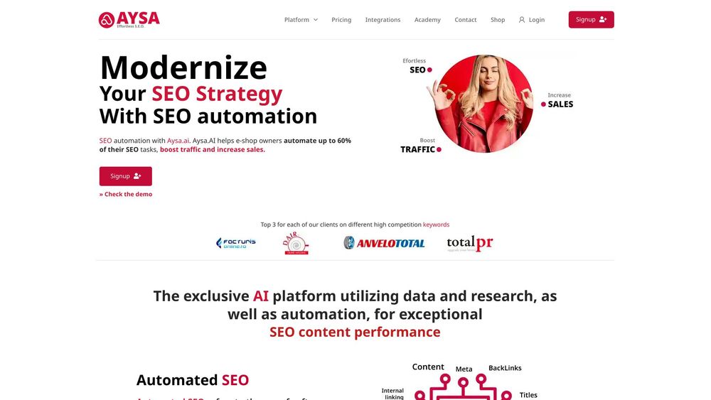 image for aysa.ai