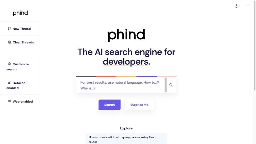 image for Phind