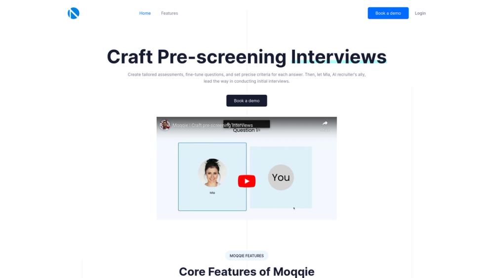 image for Moqqie