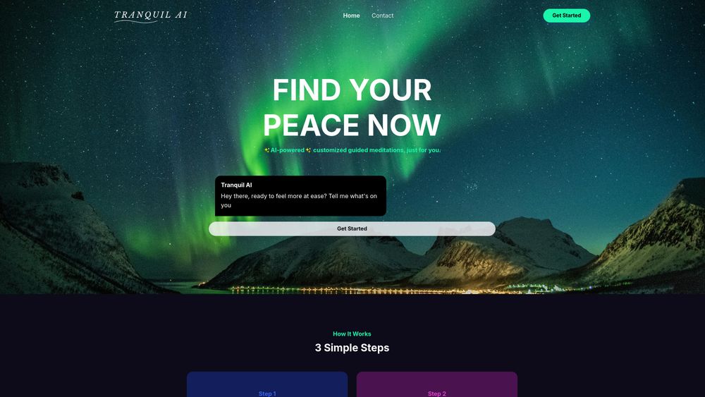 image for Tranquil AI