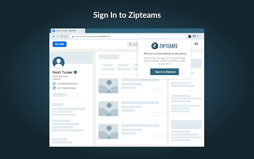 image for Zipteams
