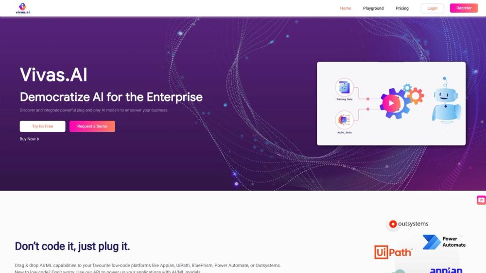 image for Vivas.AI