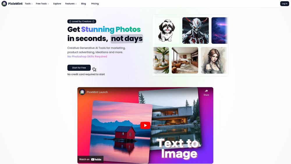 image for PixieMint