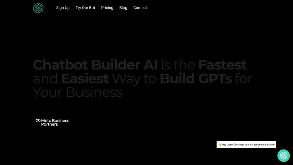 image for ChatbotBuilder.AI