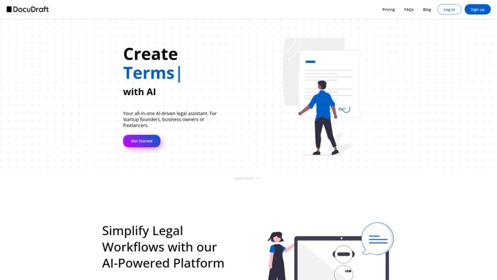 image for DocuDraft