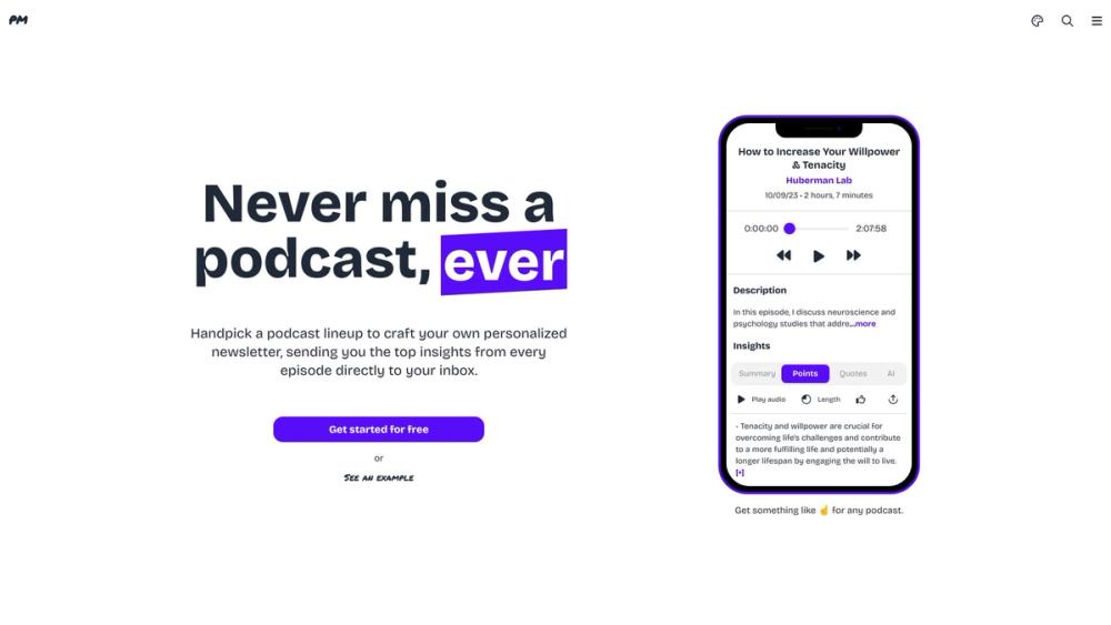 image for Podmob