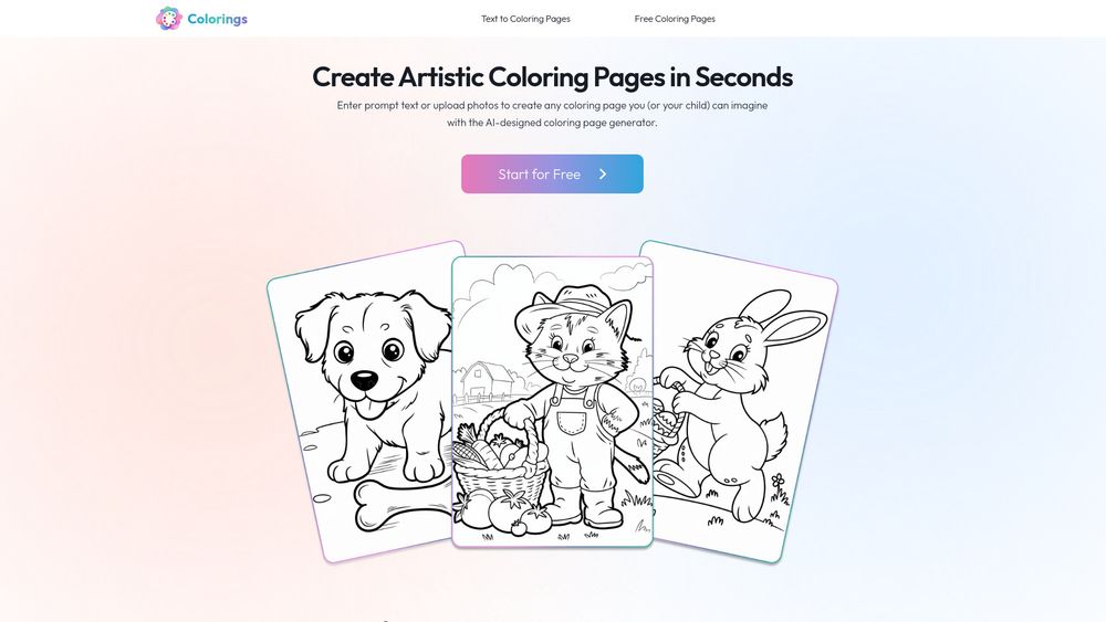 image for Colorings