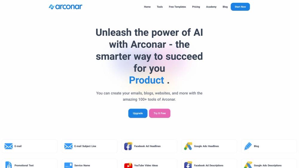 image for Arconar