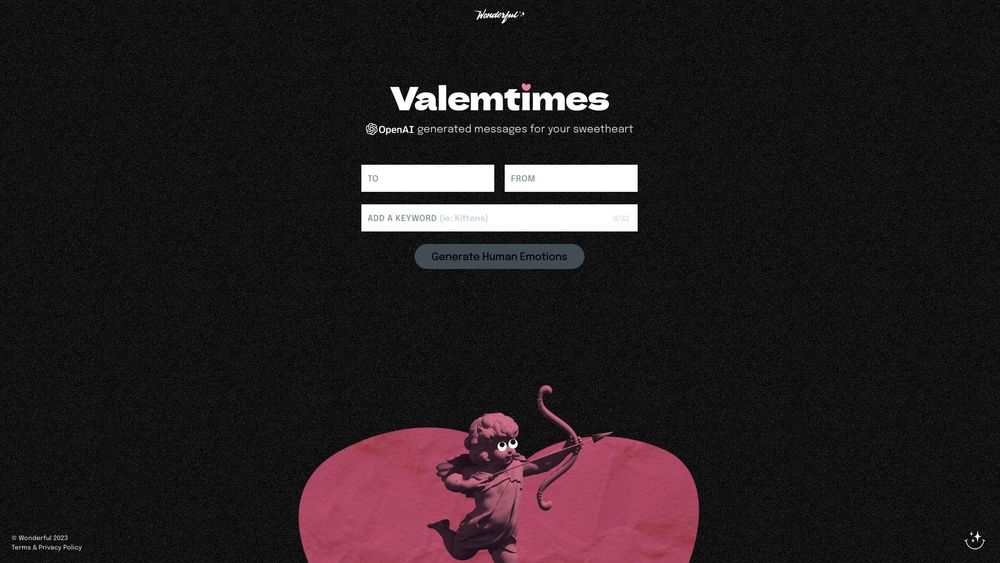 image for Valemtimes